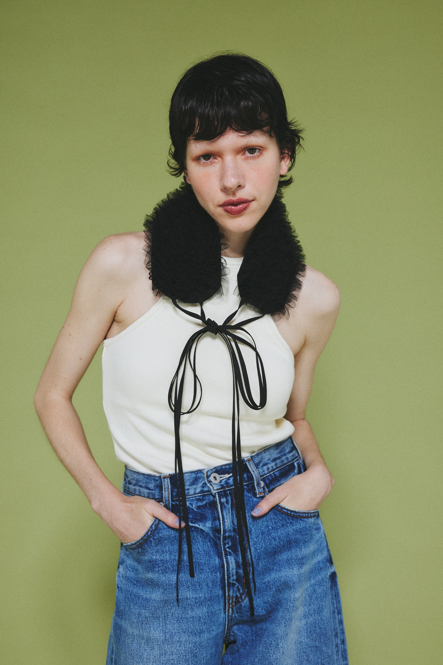 Many way belt BLK FREE