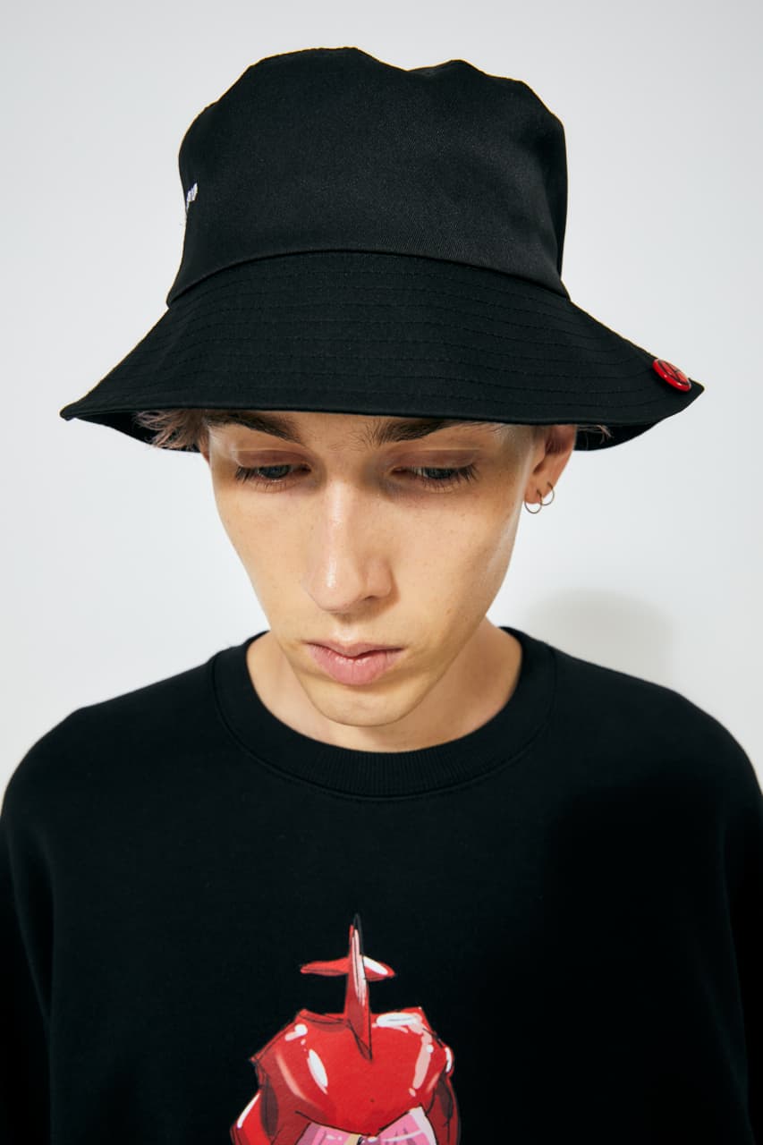 Pu Moe Trooper ハット Free Blk 帽子 バロックジャパンリミテッド 公式通販サイト Shel Tter Web Store シェルターウェブストア Pu Moe Trooper ハット Free Blk 帽子 バロックジャパンリミテッド 公式通販サイト Shel Tter Web Store シェルターウェブストア