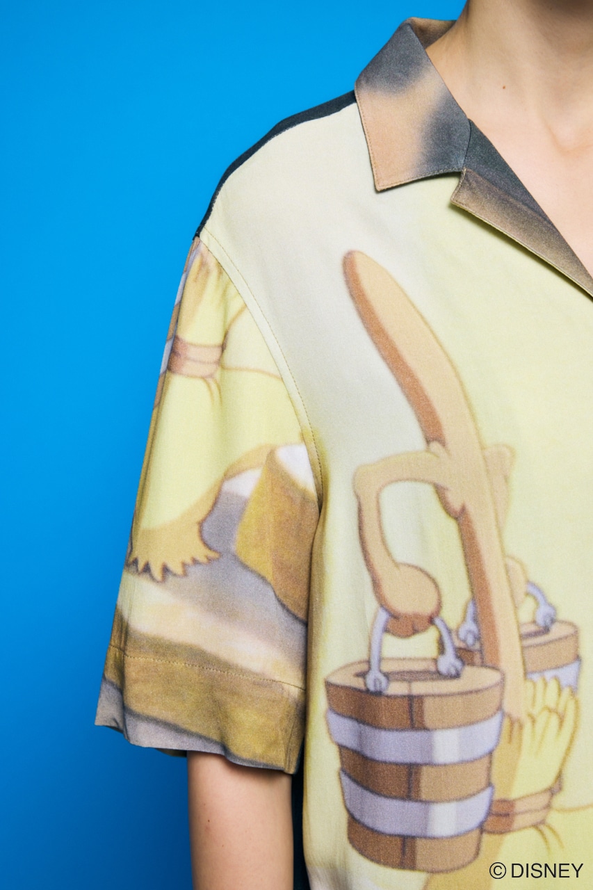 MD FAMOUS SCENE シャツ / FANTASIA BEG FREE