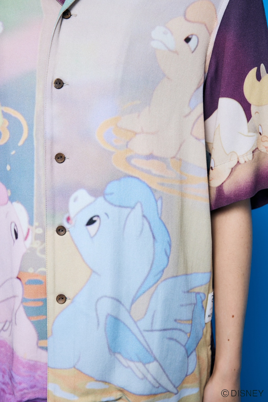 MD FAMOUS SCENE シャツ / FANTASIA PNK FREE