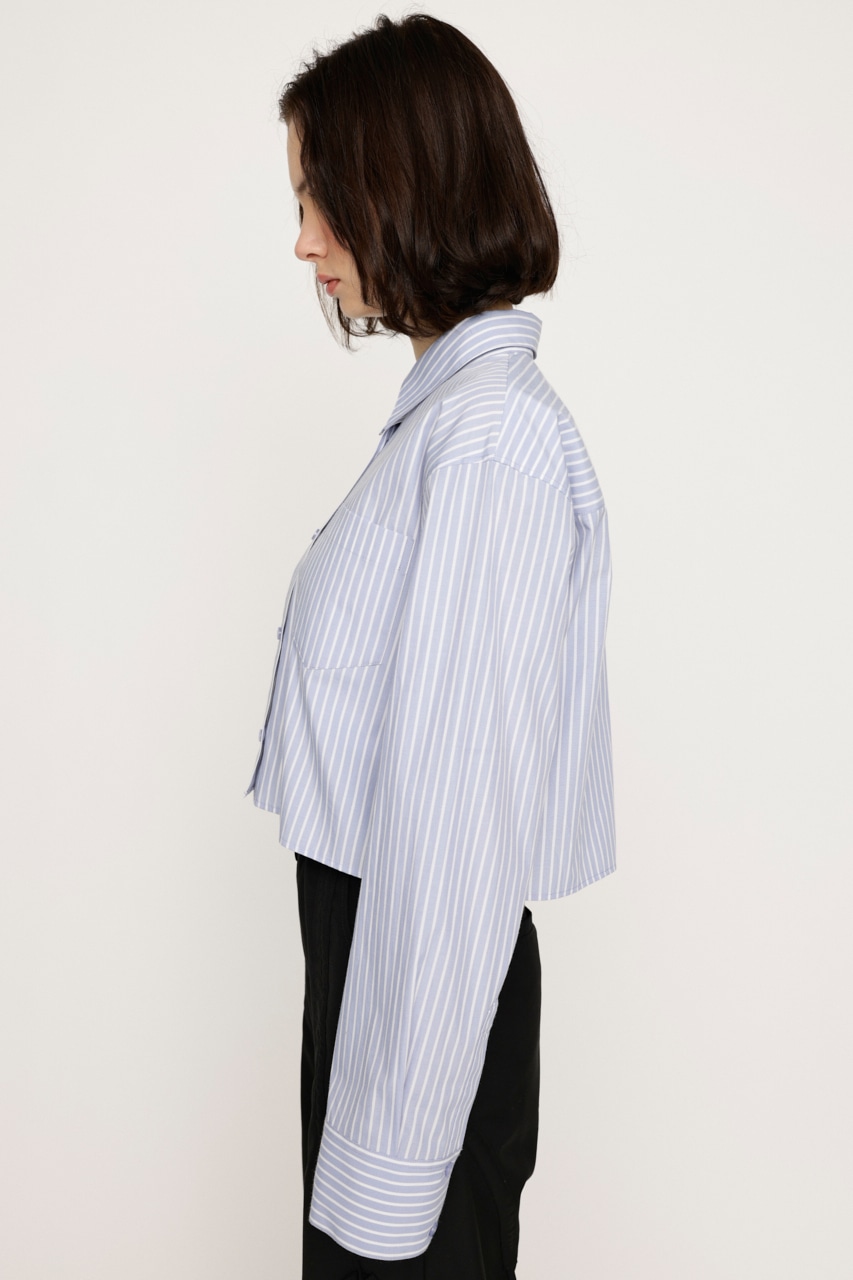 GATHER TULLE LACE SH 2P Multi_1 FREE