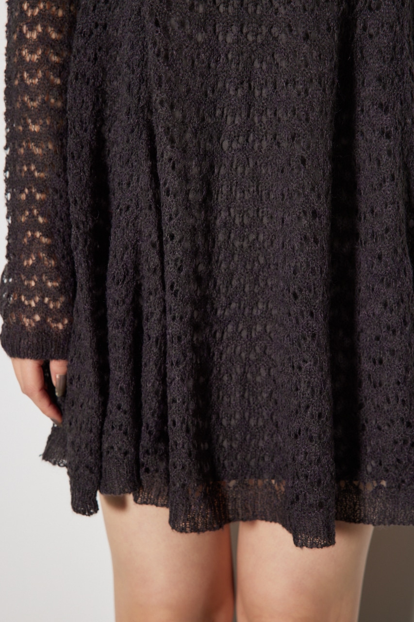 【限定セール】rienda (岡崎紗絵さん着用)バストフレアミニワンピース rienda｜【岡崎紗絵さん着用アイテム】バストフレアミニ