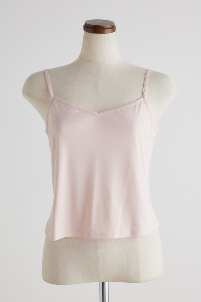 メッシュレースコンビフリルBLS L/PNK FREE