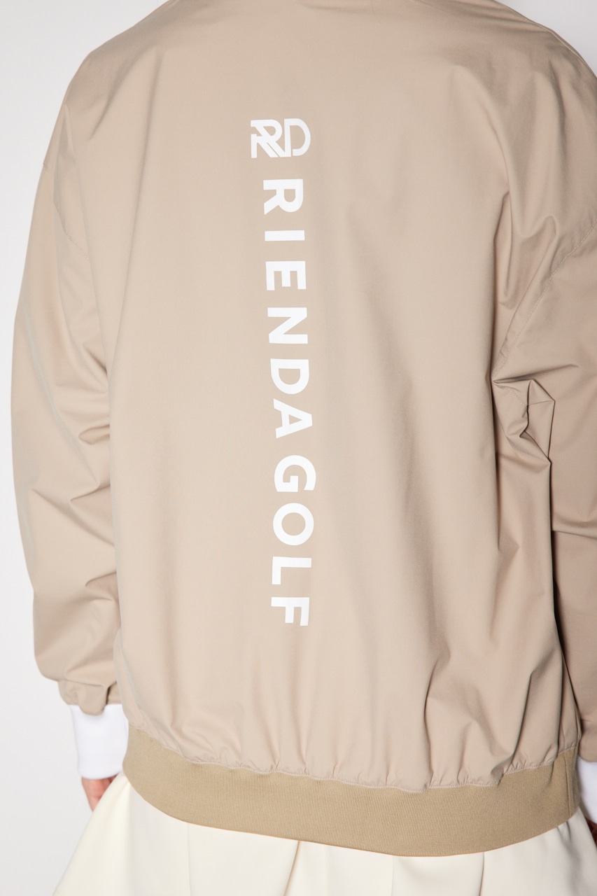 RIENDA GOLF | 【RIENDA GOLF】RDルーズスニードジャケット