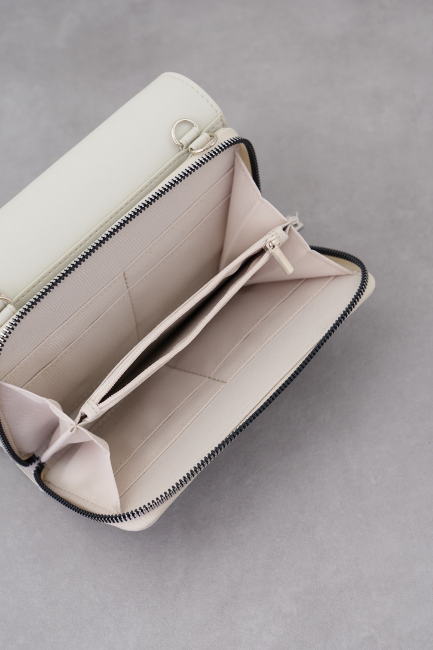 AZUL BY MOUSSY | ビッグバックルウォレットバッグ (すべて ) |SHEL