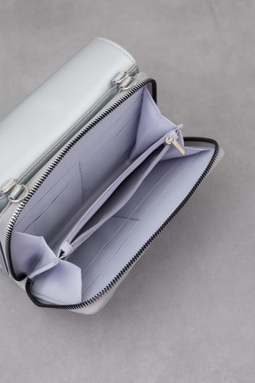 AZUL BY MOUSSY | ビッグバックルウォレットバッグ (すべて ) |SHEL