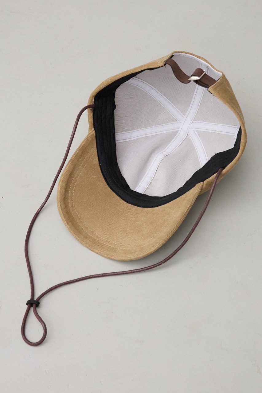 ウーリータッチキャップ L/CAM FREE