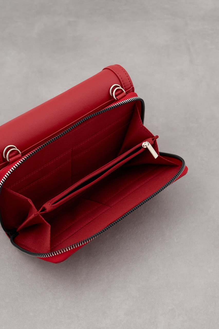 AZUL BY MOUSSY | ターンロックバインディングウォレットバッグ