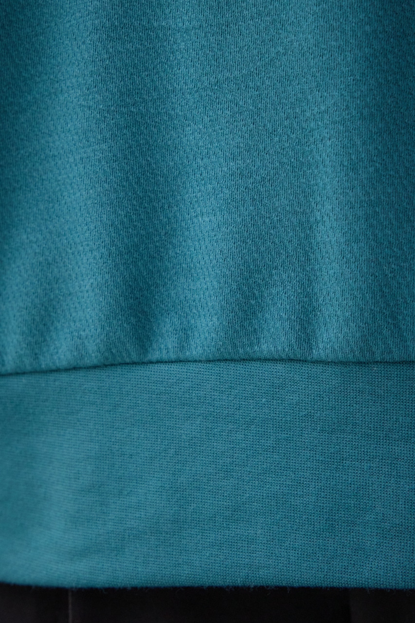 ドルマンカットトップス D/BLU FREE