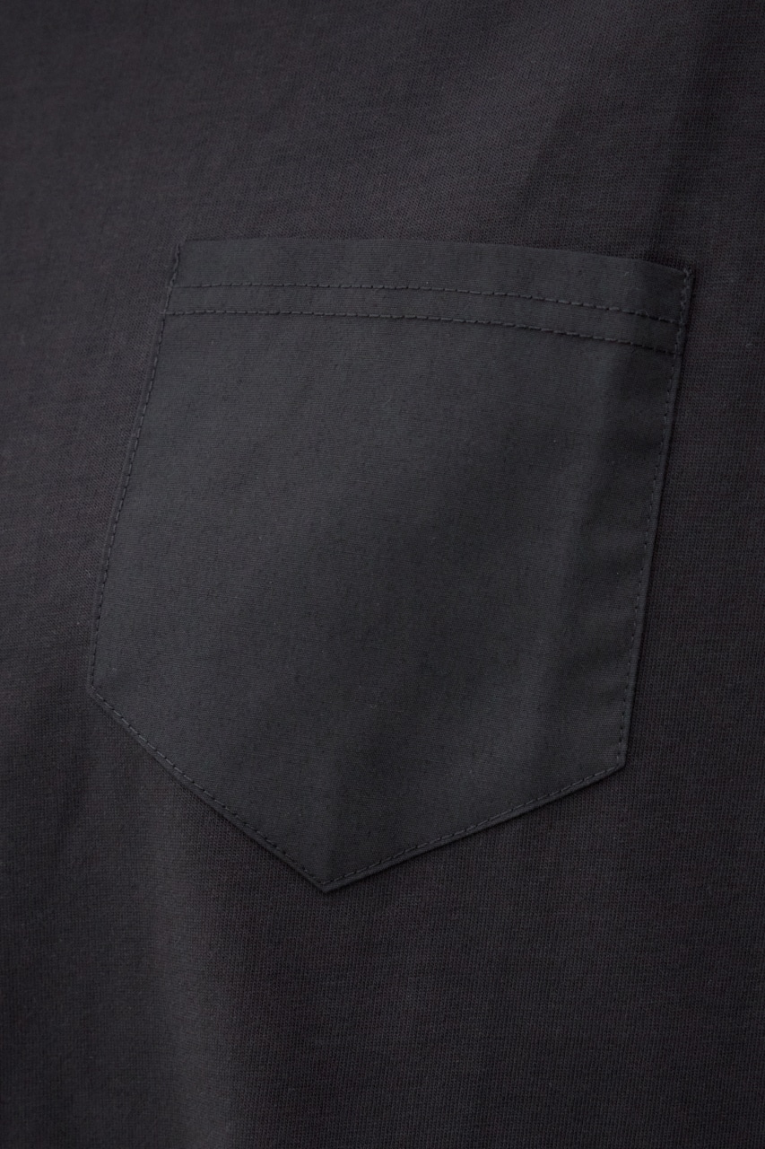 フハクキリカエプルオーバー BLK FREE