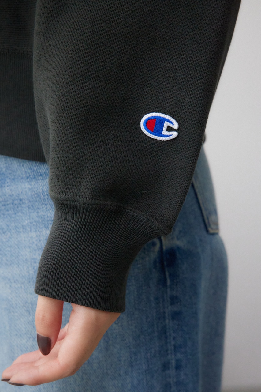 Champion REVERSE WAVE SWEAT BLK M