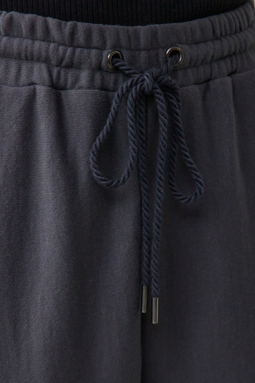 ウラケワイドパンツ C.GRY FREE