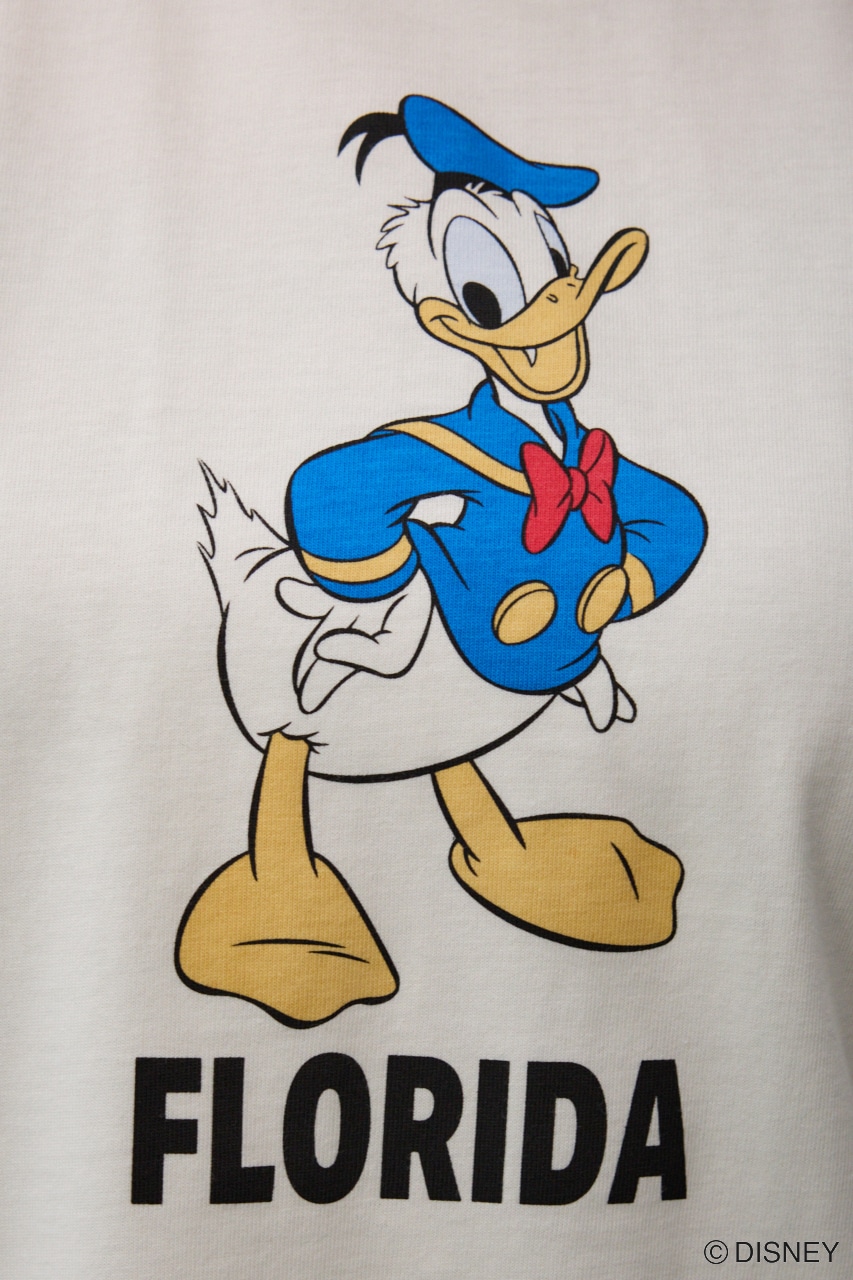 AZUL BY MOUSSY | JM ドナルドTシャツ (Tシャツ・カットソー