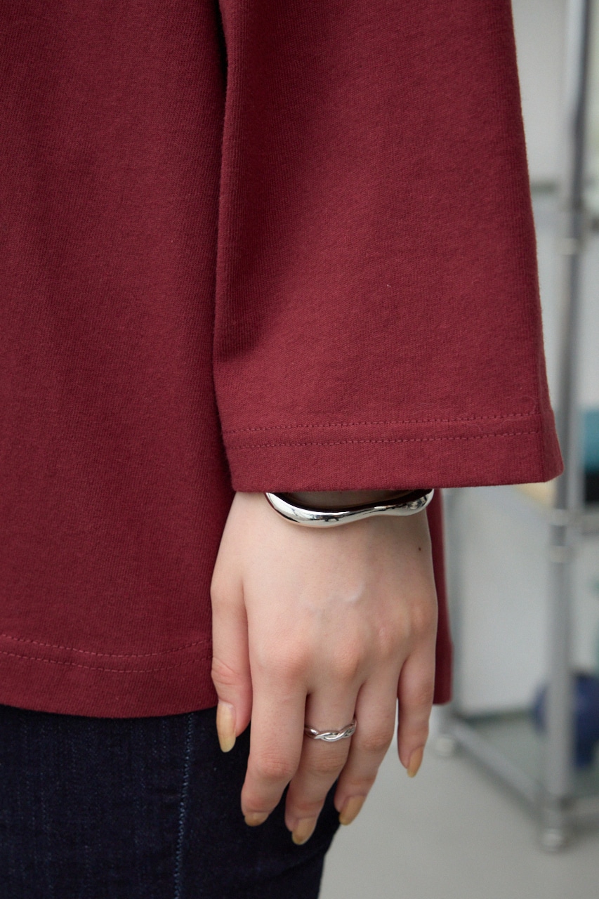 JM フットボールTシャツ D/RED FREE