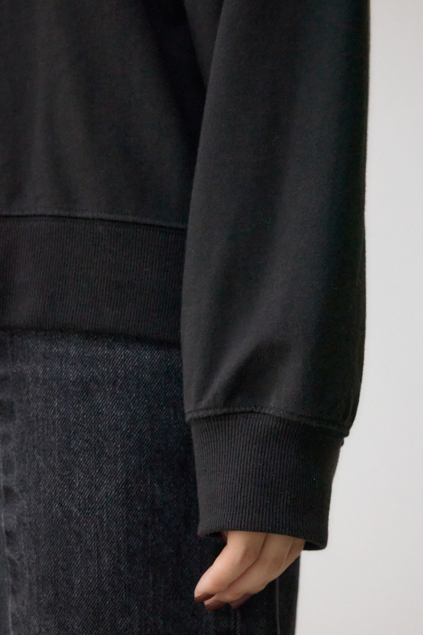 ビンテージプリントウラケプルオーバー 柄PNK FREE