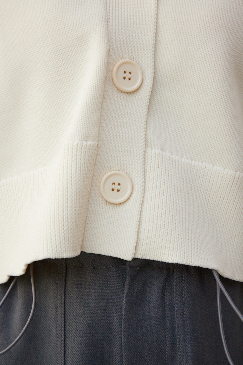 スポンディッシュカーディガン IVOY S