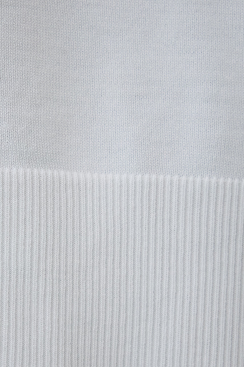 ワイドルーズニット IVOY FREE