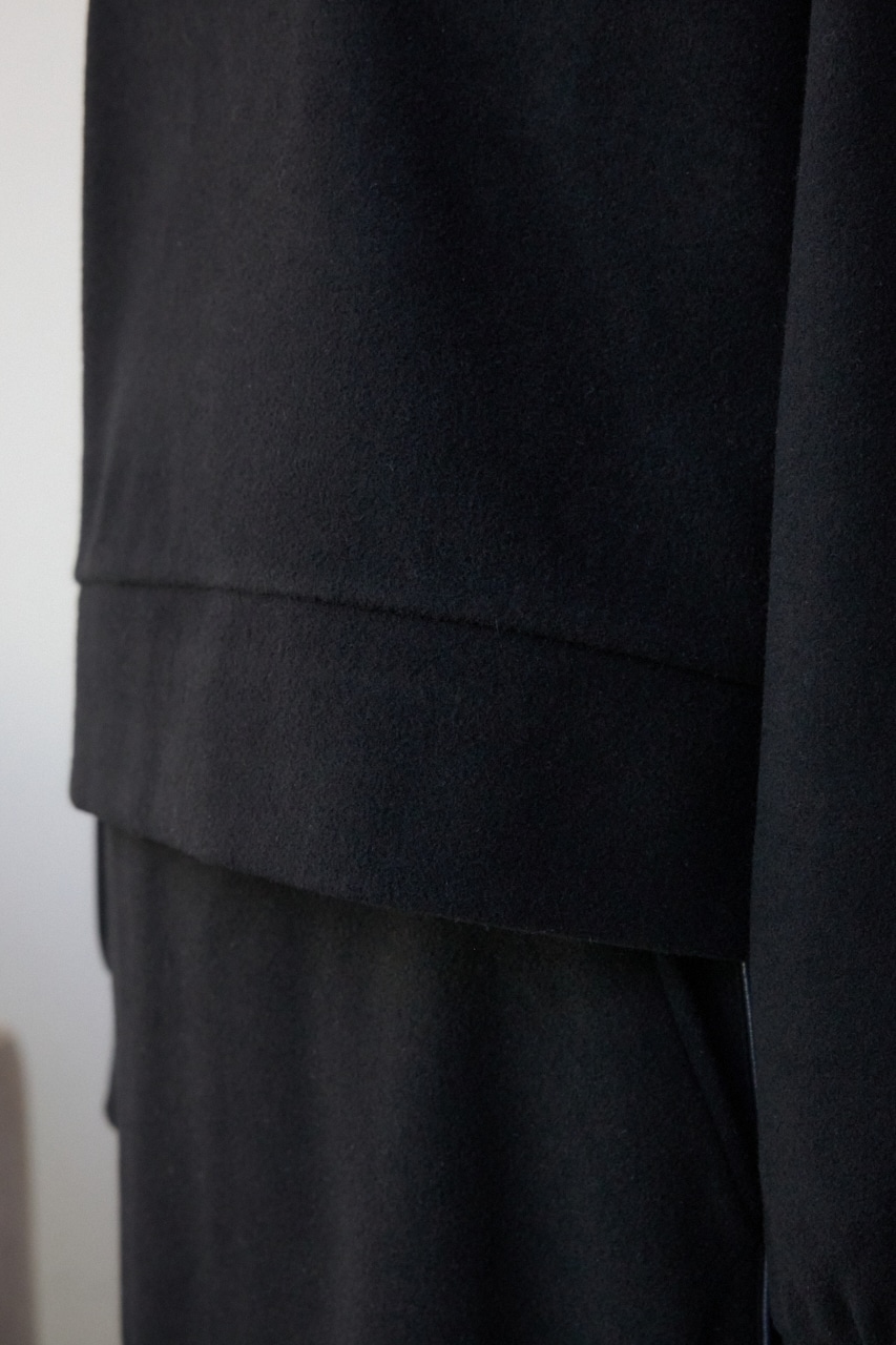 アッシュクウールライクトップス BLK FREE