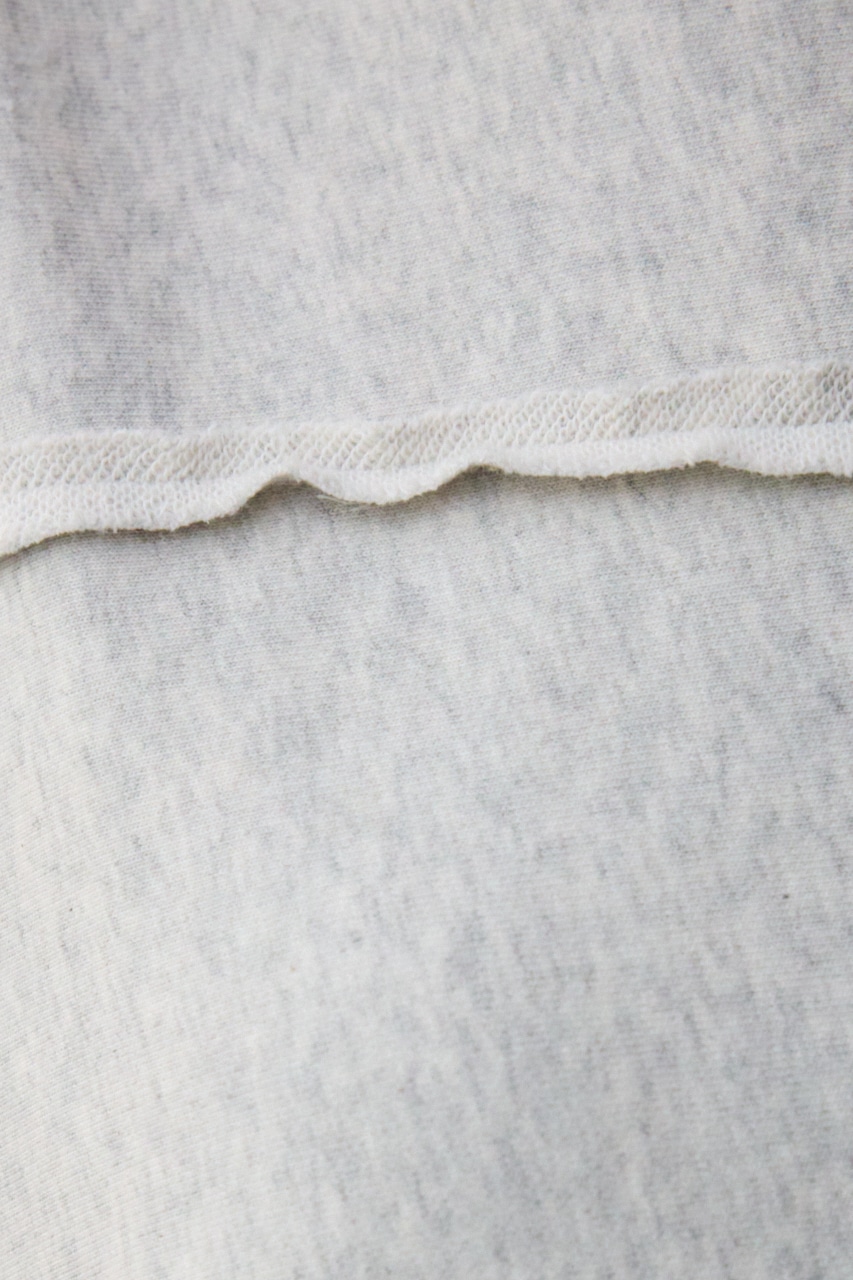 ダメージウラケプルオーバー T.GRY FREE