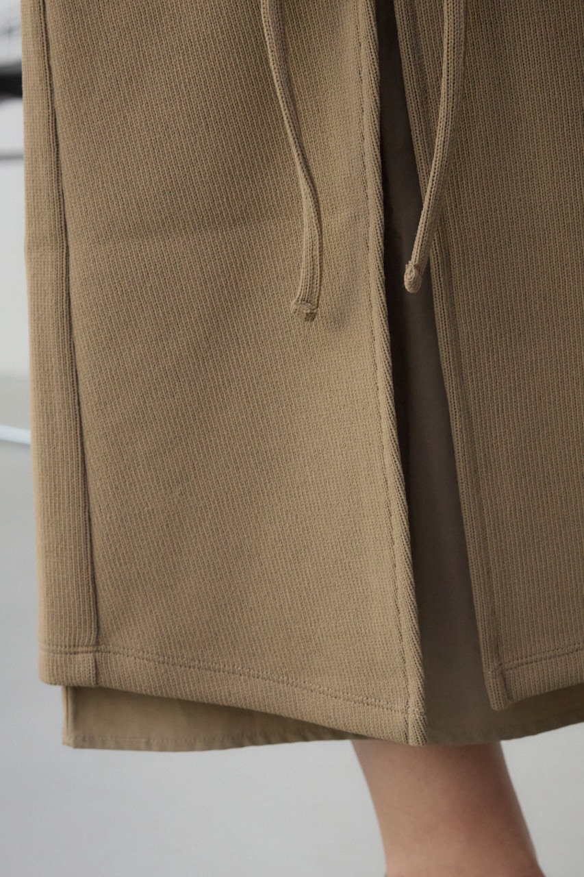 フハクデザインドッキングスカート BEG M