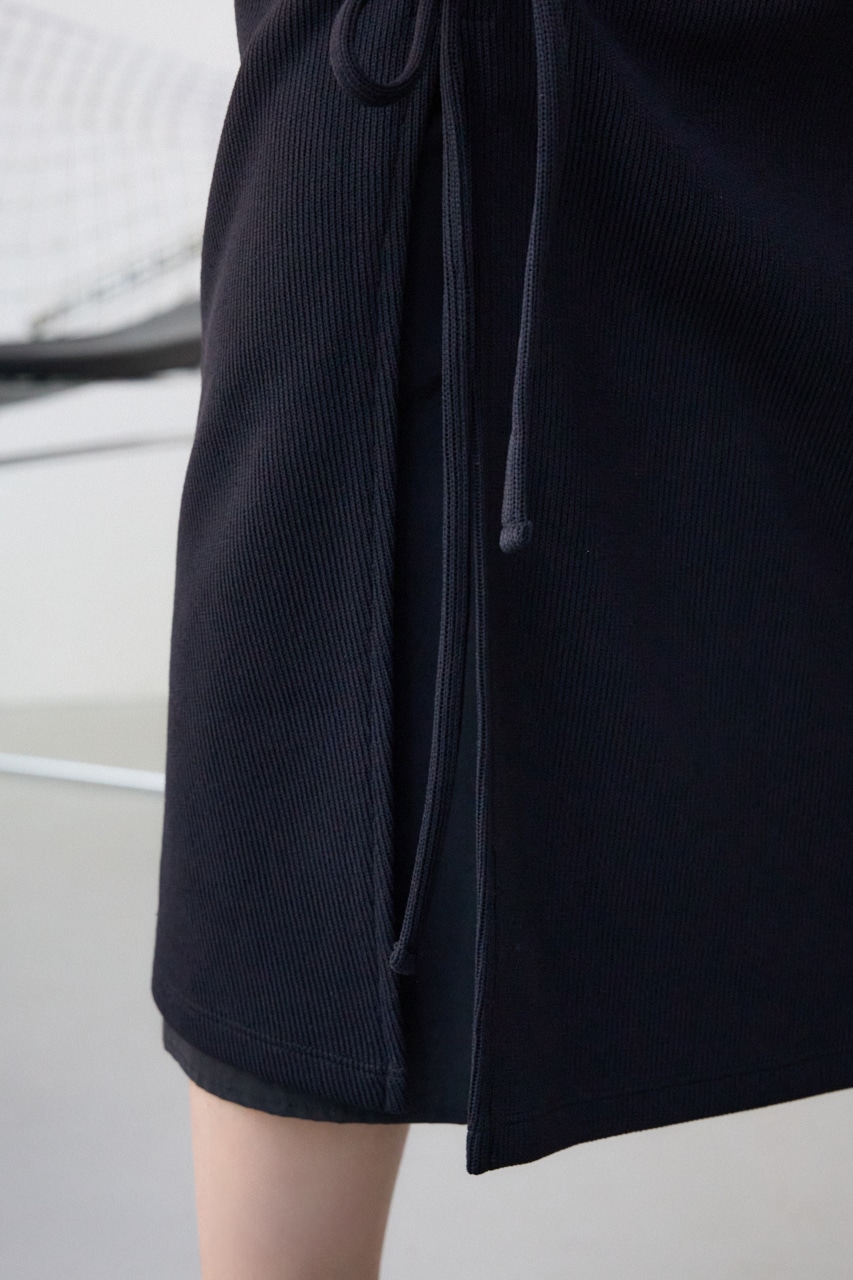 フハクデザインドッキングスカート BLK S