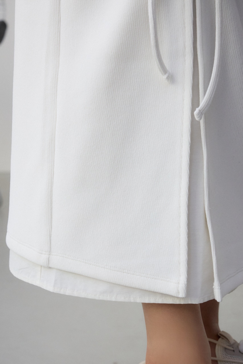 フハクデザインドッキングスカート IVOY S