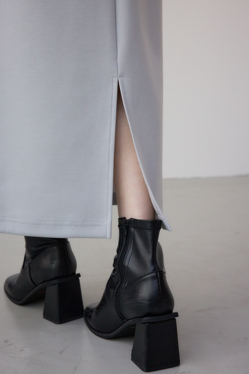 AZUL BY MOUSSY | リラックスポンチスカート (スカート(ミディアム