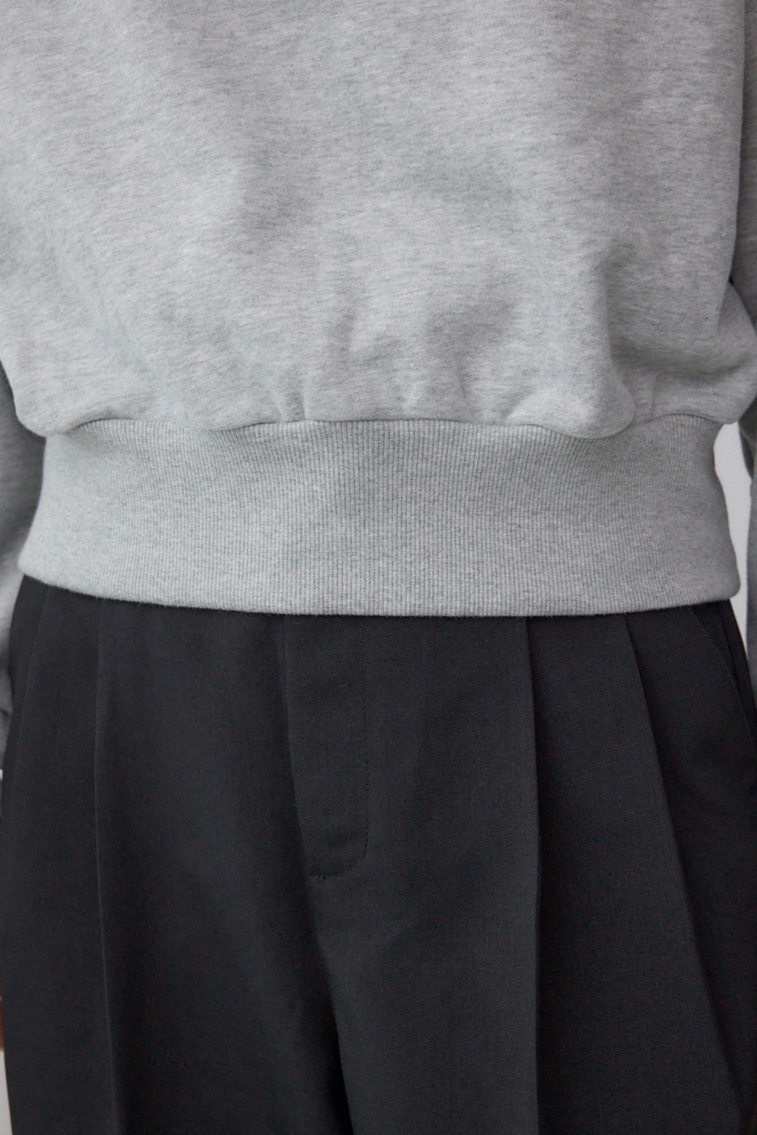 Champion CREW NECK SWEATSHIRT T.GRY M