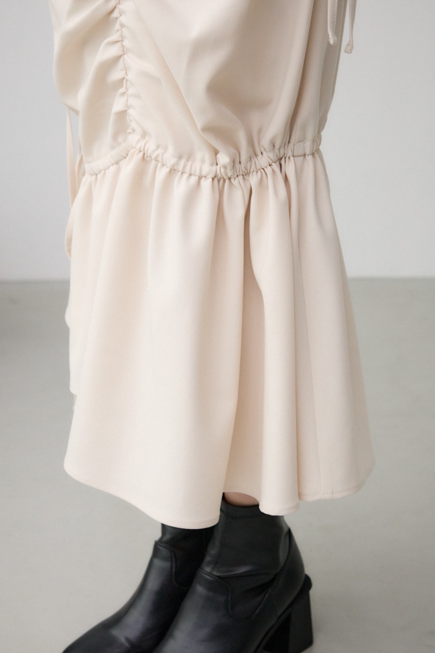 スカート waltz AZUL BY MOUSSY | ギャザーマーメイドリボンスカート (スカート(ロング