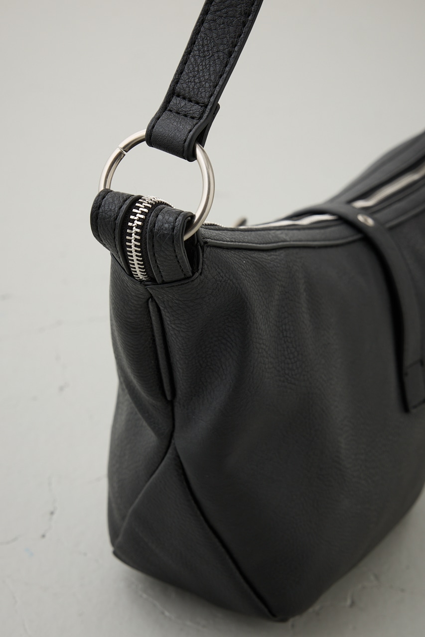 ウエスタンベルトバッグ BLK FREE