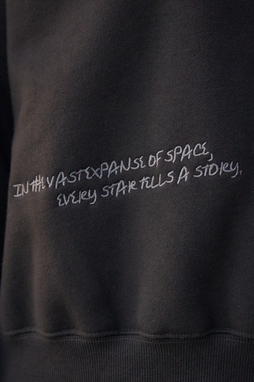 ランダムロゴウラケトップス C.GRY FREE