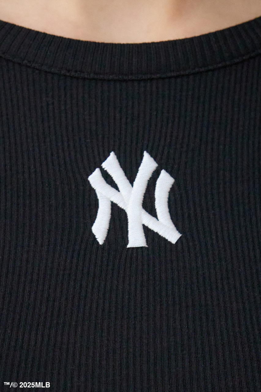 【MLB】アメスリタンクトップ BLK FREE
