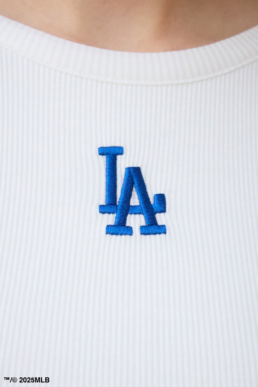 【MLB】アメスリタンクトップ O/WHT FREE