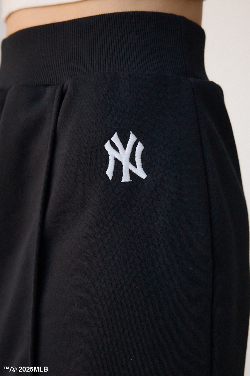 【MLB】ミニスカート BLK FREE