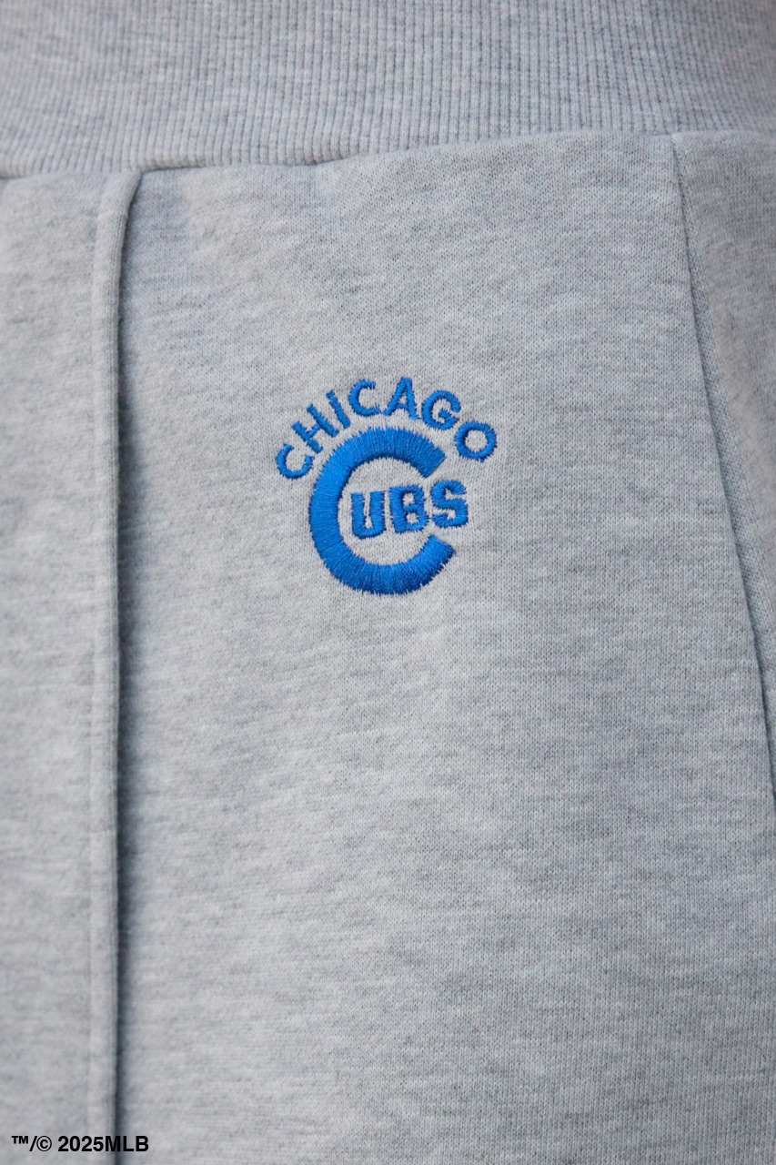 【MLB】ミニスカート GRY FREE