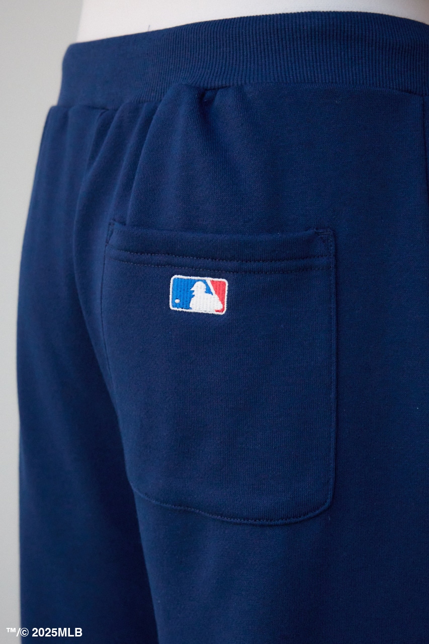 【MLB】スウェットパンツ NVY FREE