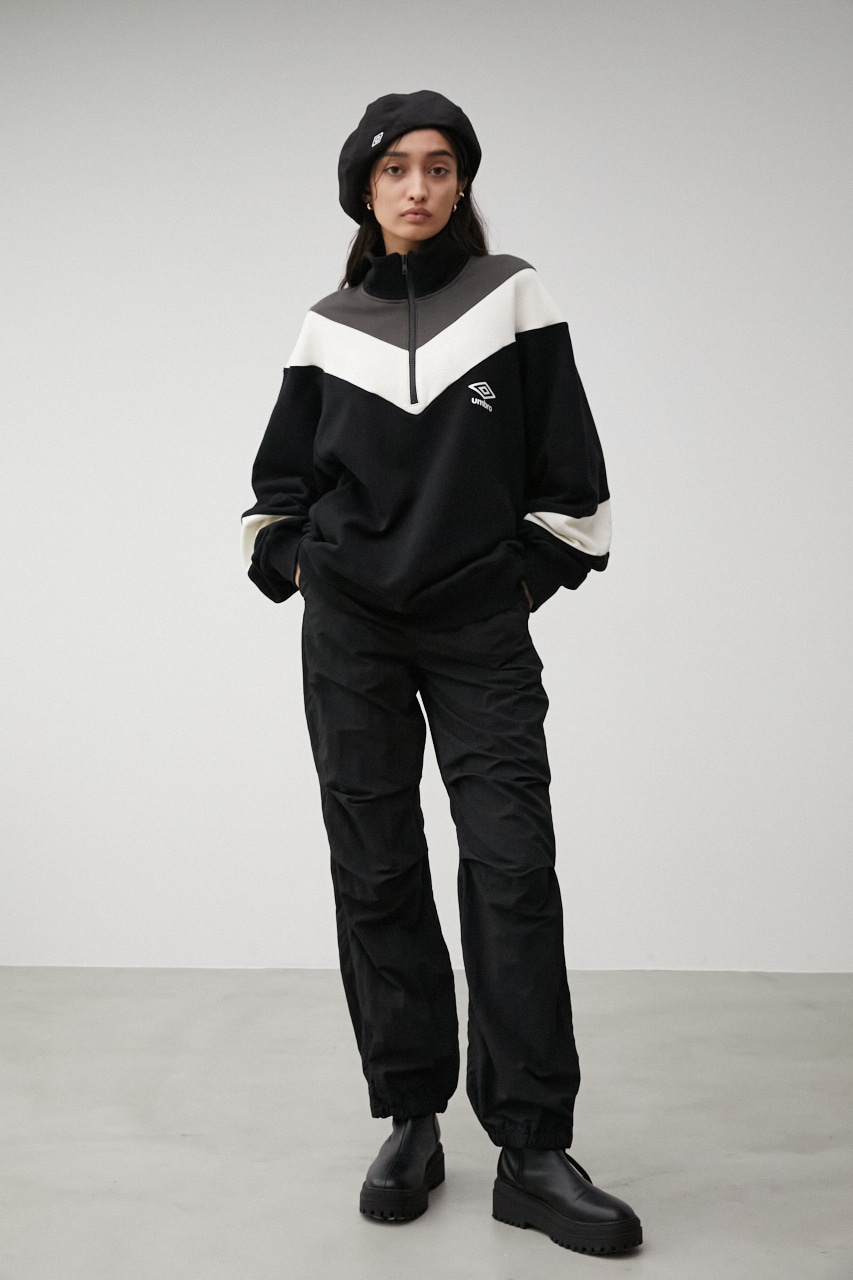 UMBRO×AZUL SWEAT PULLOVER セットアップ- UMBRO×AZUL SWEAT PULLOVER セットアップ-