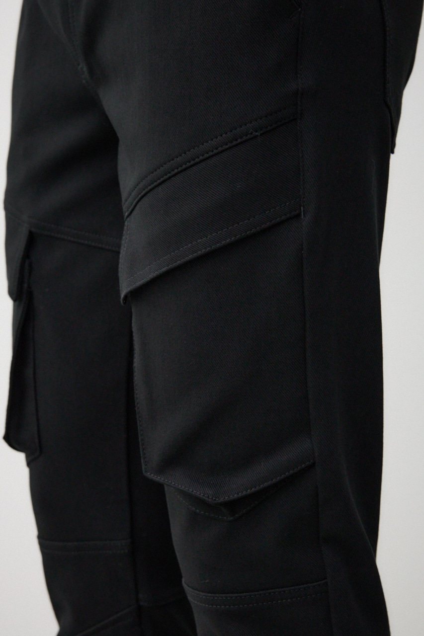 EASY ACTION ファティーグジョグ BLK L