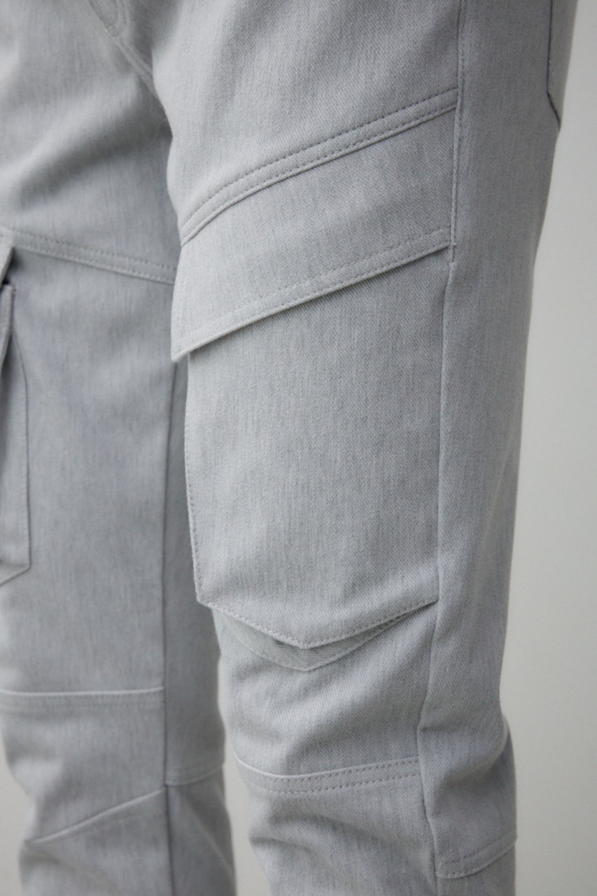 EASY ACTION ファティーグジョグ T.GRY L