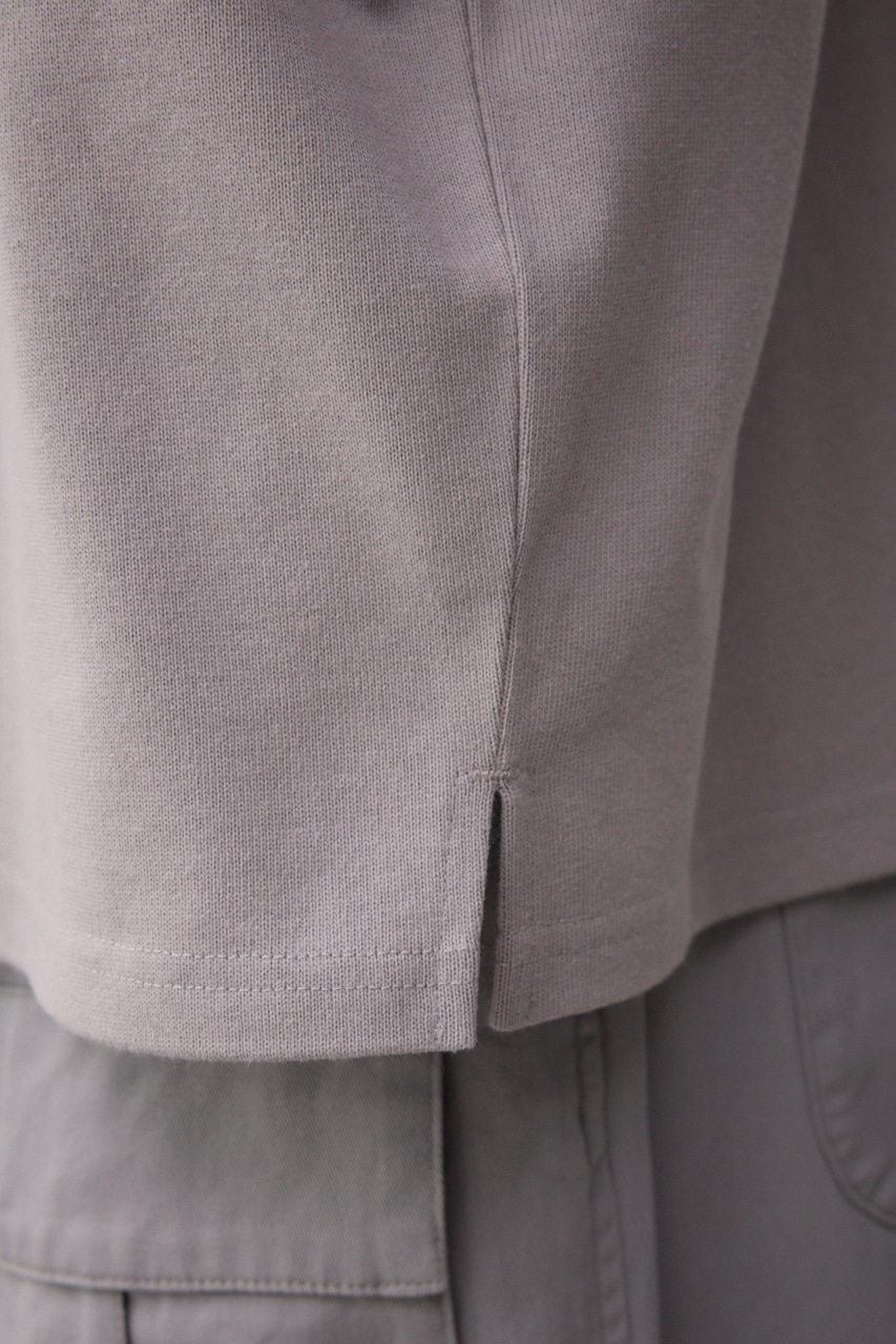 エクストリームヘビーウェイトコットンビッグTシャツ GRY L