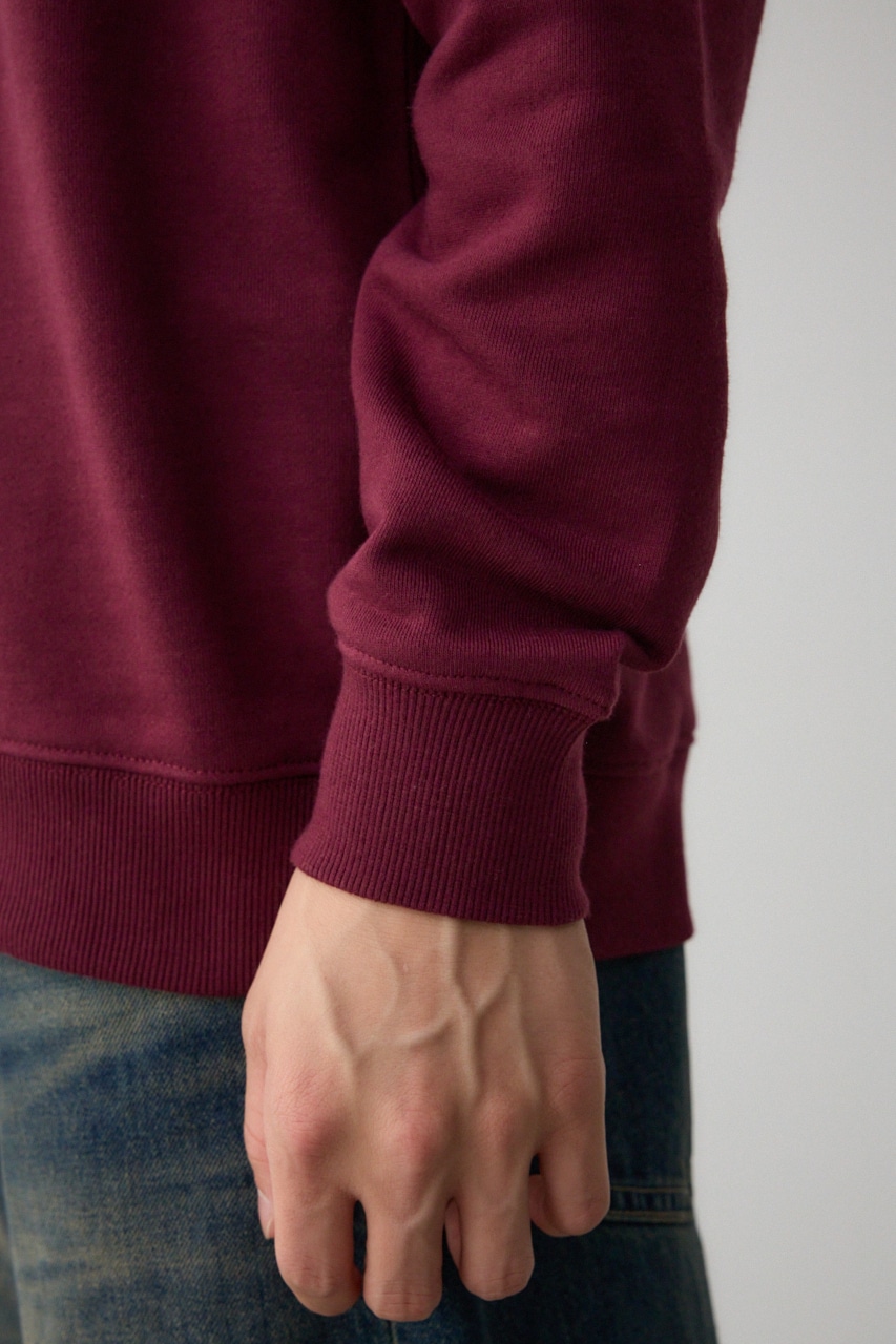 GENERALシアーロゴスウェット BRD FREE