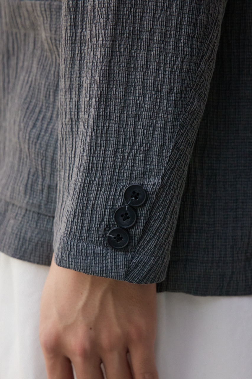 楊柳ライトジャケット GRY FREE