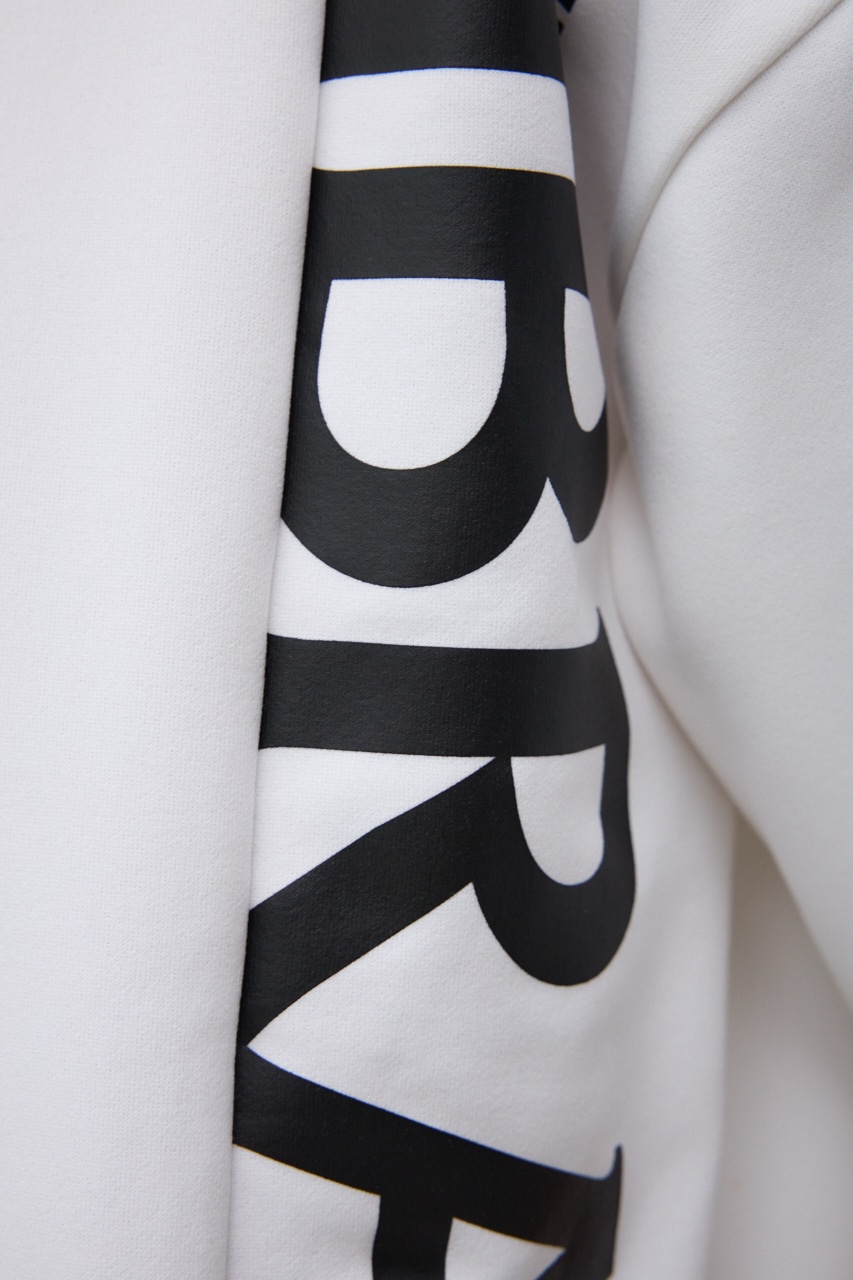 ロゴスウィッチングビッグTシャツ WHT FREE