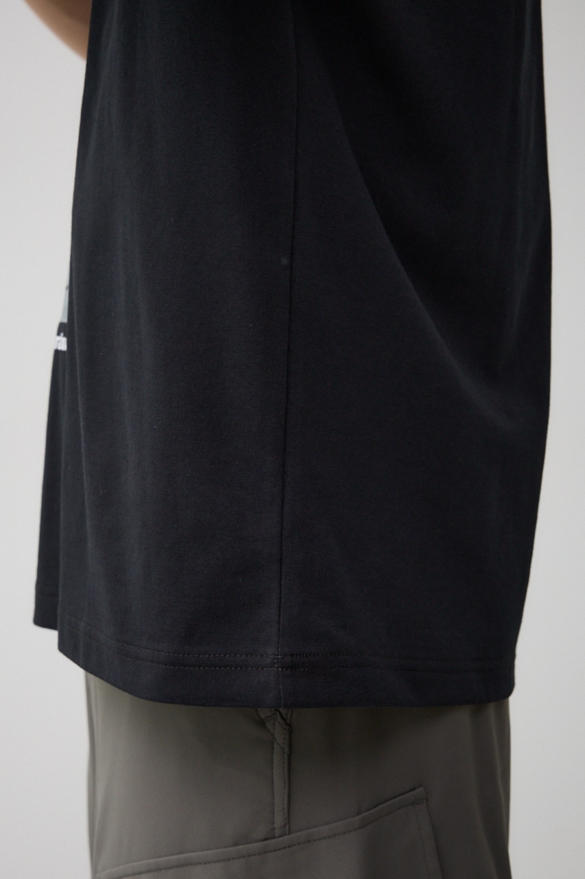 サマーフォトT BLK L