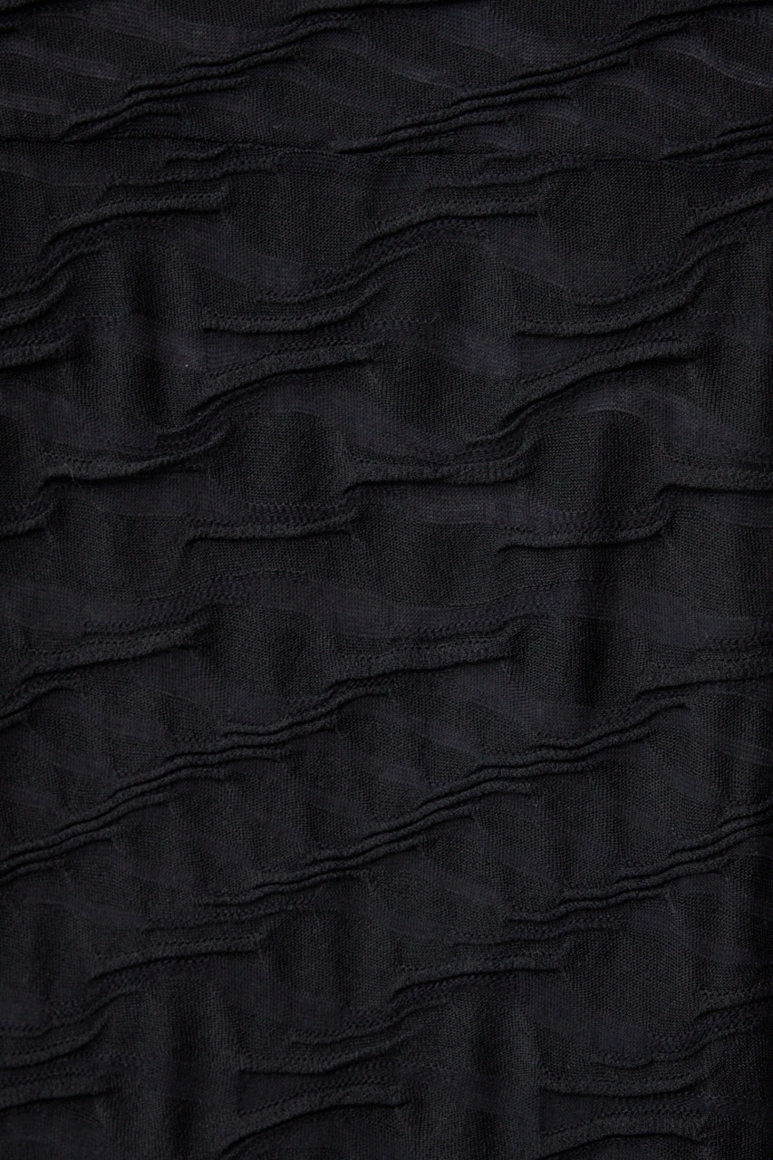 スウィッチングビッグTシャツ 柄WHT FREE