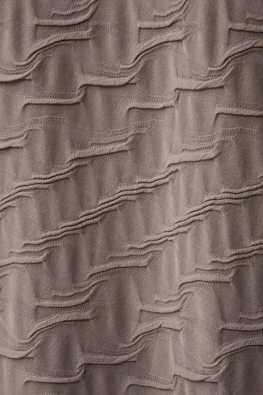 スウィッチングビッグTシャツ L/KHA FREE