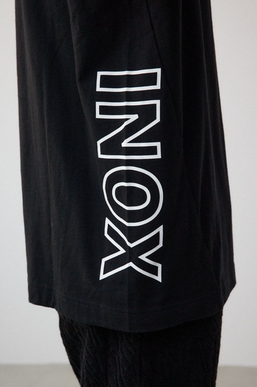 EQUINOX EXPLOIT Tシャツ BLK FREE