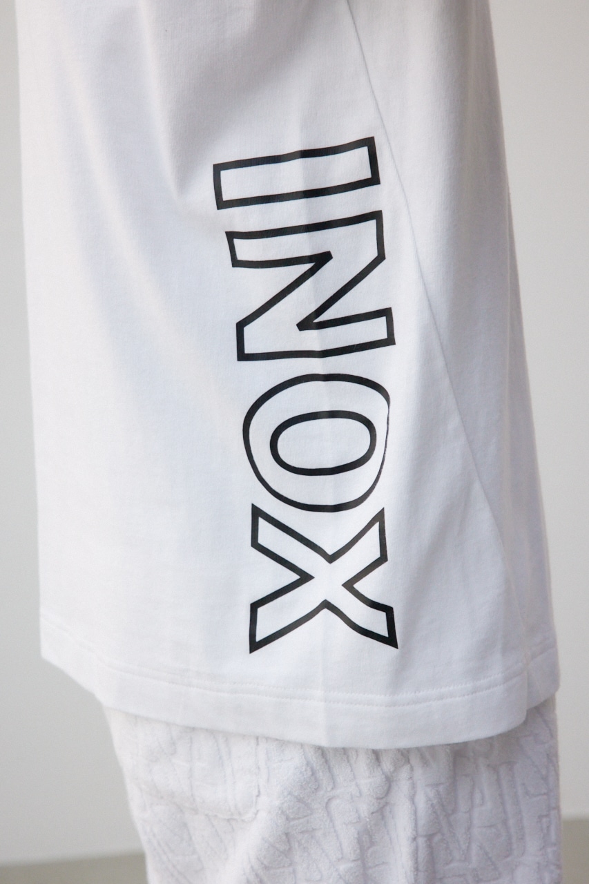 EQUINOX EXPLOIT Tシャツ WHT FREE