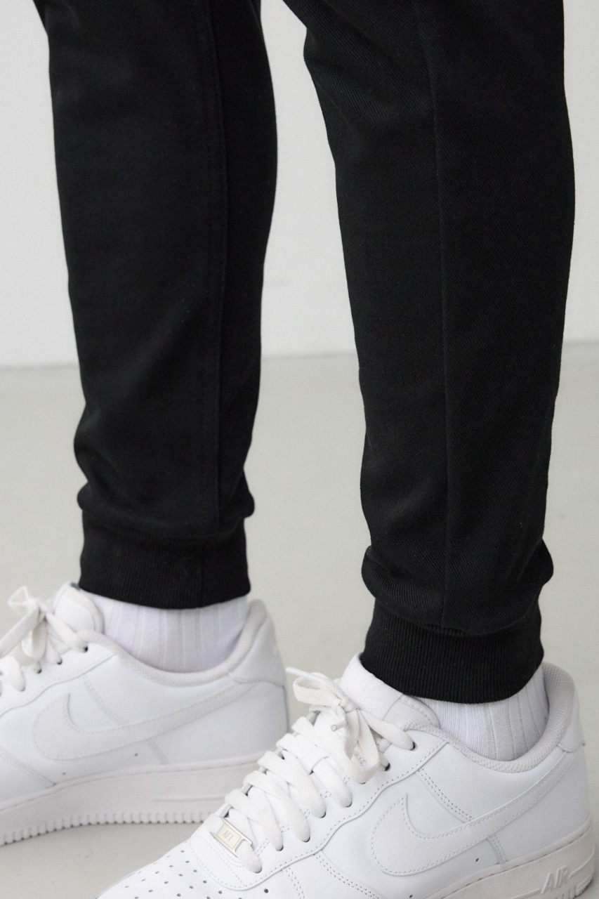 EASY ACTION SLIM JOGGER 2ND BLK L