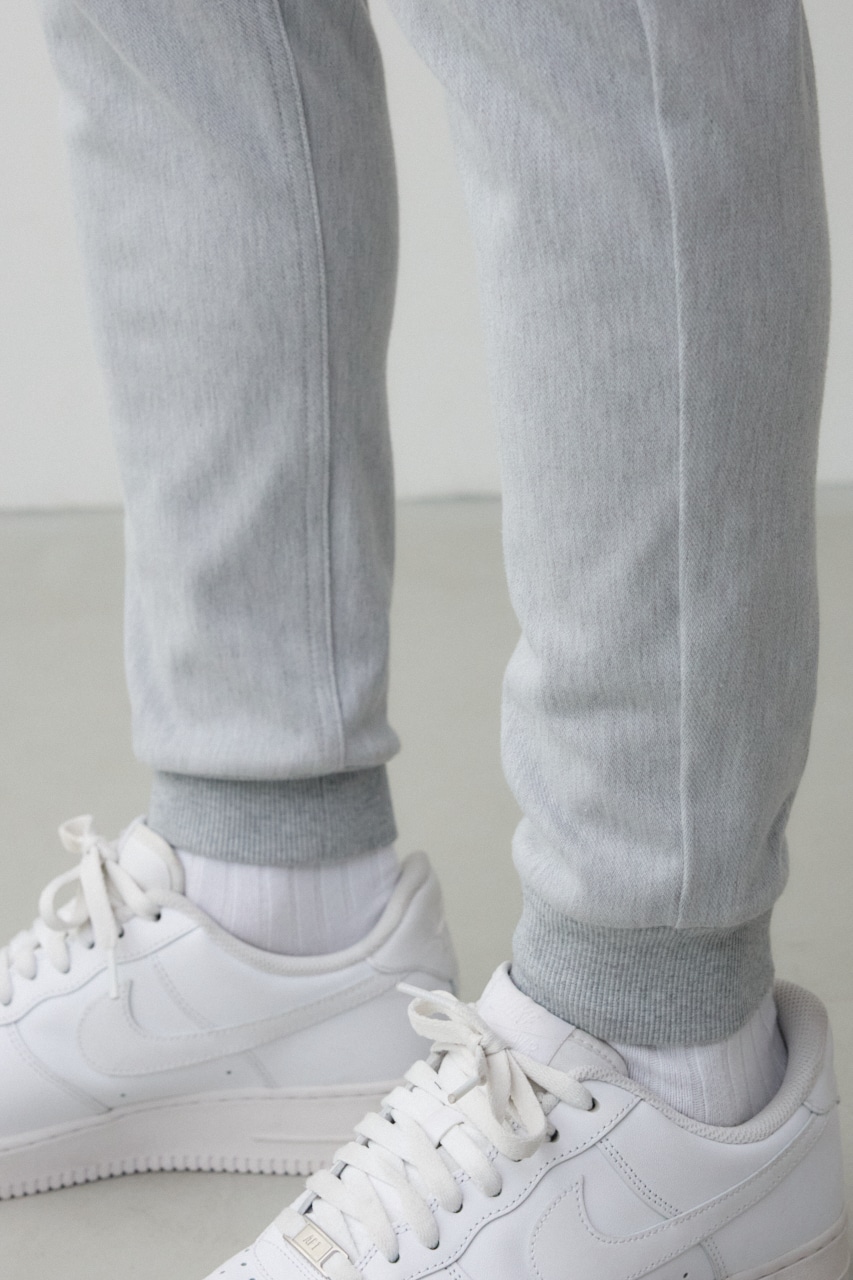EASY ACTION SLIM JOGGER 2ND T.GRY M